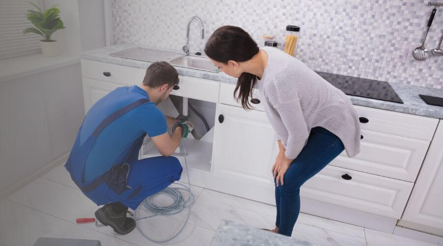 Professional emergency plumbing in Snyder, TX